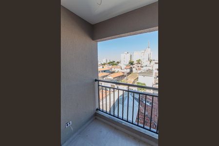 Sala - Varanda de apartamento à venda com 2 quartos, 44m² em Vila Nova Mazzei, São Paulo