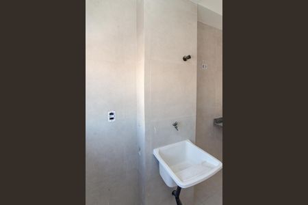 Apartamento à venda com 44m², 2 quartos e 1 vagaCozinha e Área de Serviço