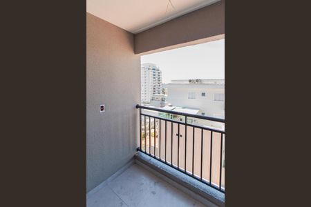 Sala - Varanda de apartamento à venda com 2 quartos, 49m² em Vila Nova Mazzei, São Paulo