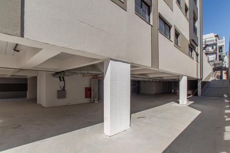 Área comum - Garagem de apartamento à venda com 2 quartos, 49m² em Vila Nova Mazzei, São Paulo