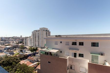 Quarto - Vista de apartamento à venda com 2 quartos, 49m² em Vila Nova Mazzei, São Paulo