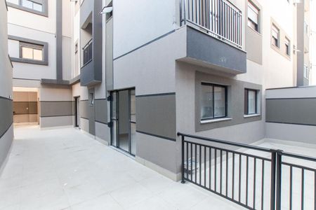 Apartamento à venda com 43m², 2 quartos e 1 vaga Apartamento à venda com 43m², 2 quartos e 1 vagaÁrea comum