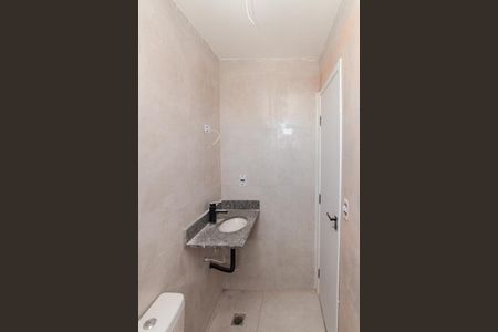 Apartamento à venda com 43m², 2 quartos e 1 vaga Apartamento à venda com 43m², 2 quartos e 1 vagaBanheiro da Suíte