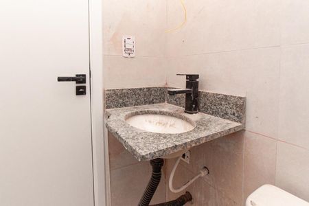 Apartamento à venda com 48m², 2 quartos e sem vagaBanheiro