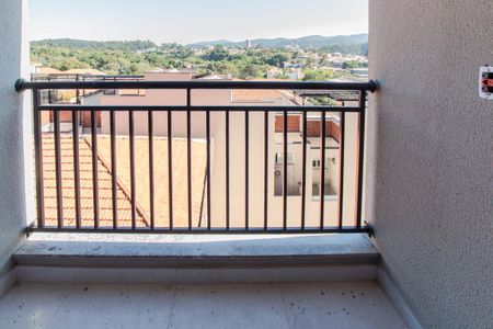 Sala - Varanda de apartamento à venda com 2 quartos, 48m² em Vila Nova Mazzei, São Paulo