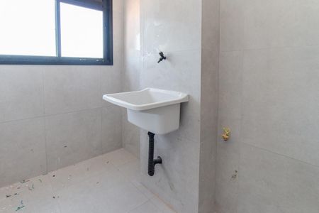 Apartamento à venda com 48m², 2 quartos e sem vagaCozinha e Área de Serviço