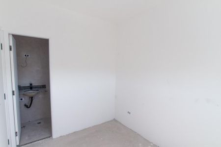 Suíte de apartamento à venda com 2 quartos, 43m² em Vila Nova Mazzei, São Paulo