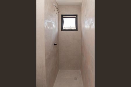 Banheiro da Suíte de apartamento à venda com 2 quartos, 43m² em Vila Nova Mazzei, São Paulo