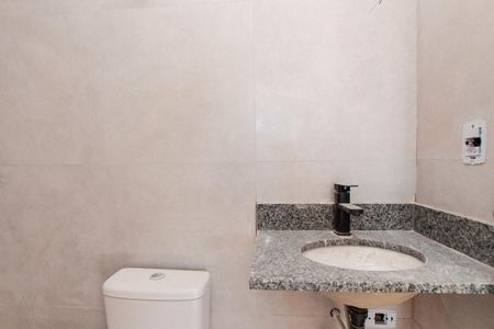 Apartamento à venda com 43m², 2 quartos e sem vagaBanheiro