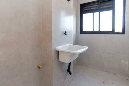 Apartamento à venda com 43m², 2 quartos e sem vagaCozinha e Área de Serviço