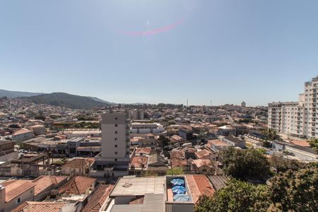 Quarto - Vista de apartamento à venda com 2 quartos, 43m² em Vila Nova Mazzei, São Paulo