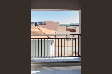 Apartamento à venda com 48m², 2 quartos e sem vaga Apartamento à venda com 48m², 2 quartos e sem vagaSala - Varanda