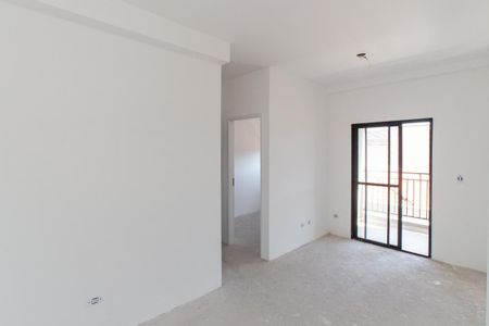Apartamento à venda com 48m², 2 quartos e sem vaga Apartamento à venda com 48m², 2 quartos e sem vagaSala