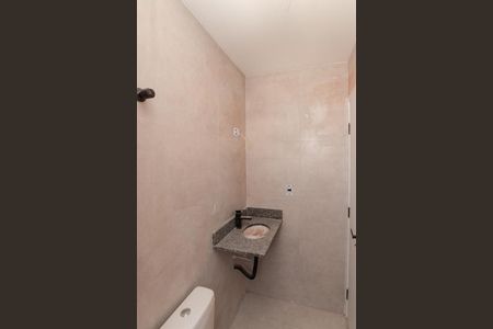 Apartamento à venda com 48m², 2 quartos e sem vaga Apartamento à venda com 48m², 2 quartos e sem vagaBanheiro da Suíte