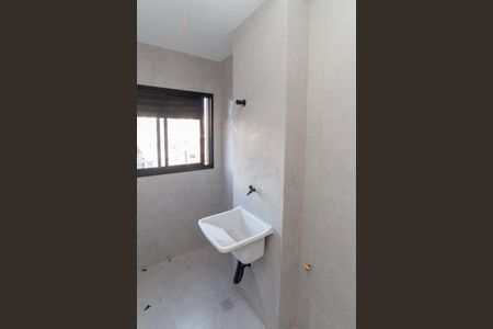Apartamento à venda com 44m², 2 quartos e 1 vagaCozinha e Área de Serviço