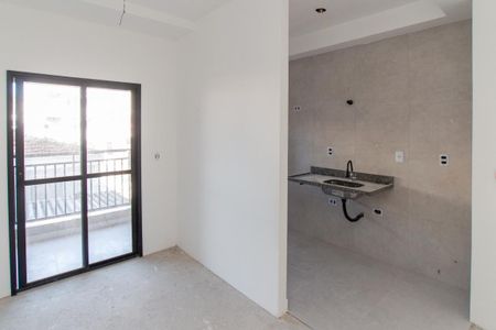 Sala de apartamento à venda com 2 quartos, 44m² em Vila Nova Mazzei, São Paulo