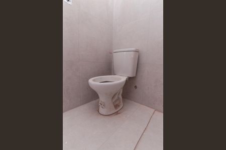 Banheiro de apartamento à venda com 2 quartos, 44m² em Vila Nova Mazzei, São Paulo