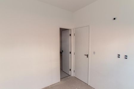 Suíte de apartamento à venda com 2 quartos, 44m² em Vila Nova Mazzei, São Paulo