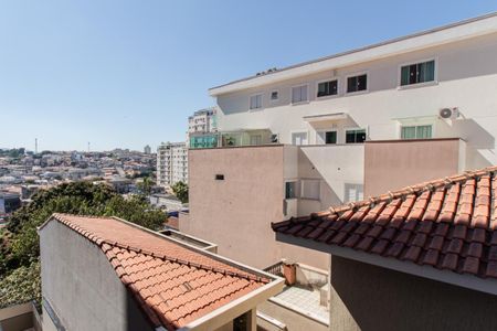 Quarto - Vista de apartamento à venda com 2 quartos, 44m² em Vila Nova Mazzei, São Paulo