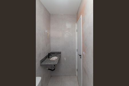 Apartamento à venda com 44m², 2 quartos e 1 vagaBanheiro da Suíte