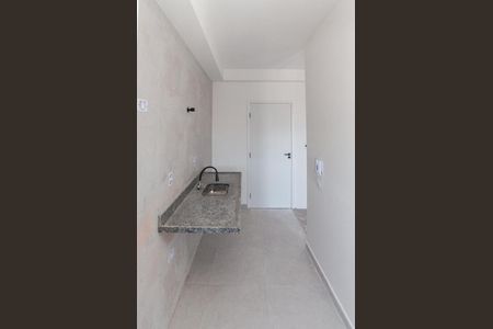 Apartamento à venda com 49m², 2 quartos e 1 vagaCozinha e Área de Serviço