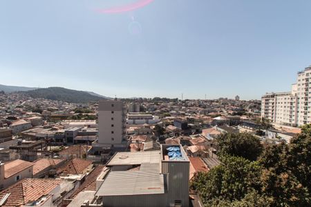 Quarto - Vista de apartamento à venda com 2 quartos, 43m² em Vila Nova Mazzei, São Paulo