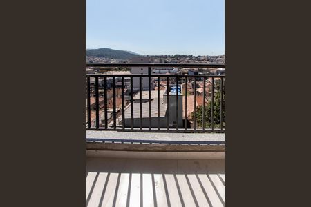 Sala - Varanda de apartamento à venda com 2 quartos, 43m² em Vila Nova Mazzei, São Paulo