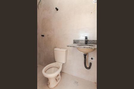 Apartamento à venda com 43m², 2 quartos e sem vaga Apartamento à venda com 43m², 2 quartos e sem vagaBanheiro