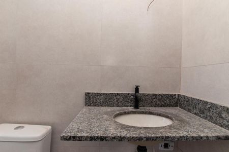 Apartamento à venda com 48m², 2 quartos e sem vaga Apartamento à venda com 48m², 2 quartos e sem vagaBanheiro da Suíte