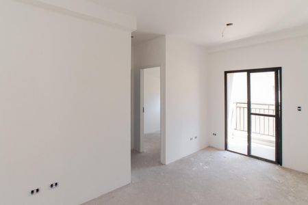 Apartamento à venda com 48m², 2 quartos e sem vaga Apartamento à venda com 48m², 2 quartos e sem vagaSala
