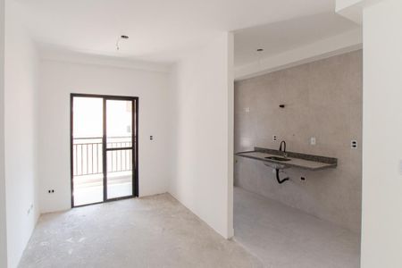 Apartamento à venda com 48m², 2 quartos e sem vaga Apartamento à venda com 48m², 2 quartos e sem vagaSala
