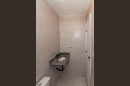 Apartamento à venda com 48m², 2 quartos e sem vaga Apartamento à venda com 48m², 2 quartos e sem vagaBanheiro da Suíte