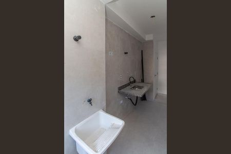 Apartamento à venda com 44m², 2 quartos e sem vaga Apartamento à venda com 44m², 2 quartos e sem vagaCozinha e Área de Serviço