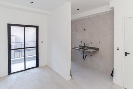 Apartamento à venda com 44m², 2 quartos e sem vaga Apartamento à venda com 44m², 2 quartos e sem vagaSala
