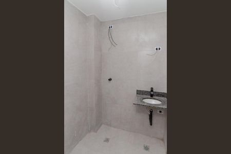 Apartamento à venda com 44m², 2 quartos e sem vaga Apartamento à venda com 44m², 2 quartos e sem vagaBanheiro