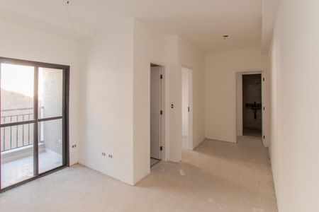Apartamento à venda com 49m², 2 quartos e sem vaga Apartamento à venda com 49m², 2 quartos e sem vagaSala