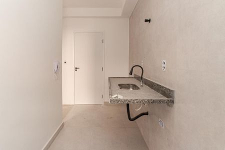 Apartamento à venda com 49m², 2 quartos e sem vaga Apartamento à venda com 49m², 2 quartos e sem vagaCozinha e Área de Serviço