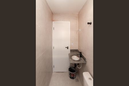 Apartamento à venda com 49m², 2 quartos e sem vaga Apartamento à venda com 49m², 2 quartos e sem vagaBanheiro