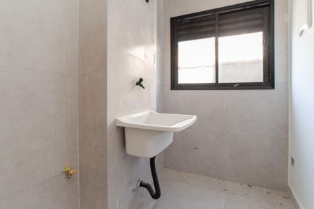 Apartamento à venda com 49m², 2 quartos e sem vaga Apartamento à venda com 49m², 2 quartos e sem vagaCozinha e Área de Serviço