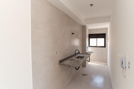 Apartamento à venda com 2 quartos, 43m² em Vila Nova Mazzei, São Paulo