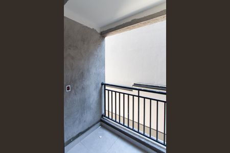 Sala - Varanda de apartamento à venda com 2 quartos, 49m² em Vila Nova Mazzei, São Paulo
