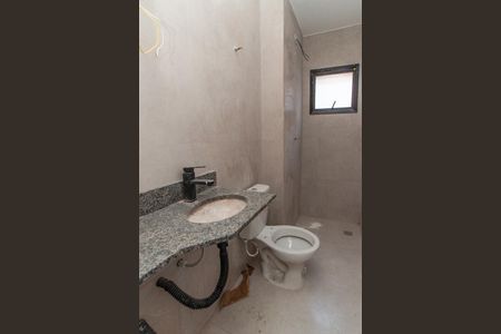 Apartamento à venda com 49m², 2 quartos e sem vaga Apartamento à venda com 49m², 2 quartos e sem vagaBanheiro