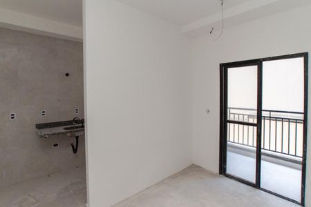 Sala de apartamento à venda com 2 quartos, 49m² em Vila Nova Mazzei, São Paulo