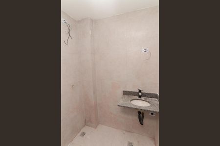 Apartamento à venda com 49m², 2 quartos e sem vaga Apartamento à venda com 49m², 2 quartos e sem vagaBanheiro da Suíte