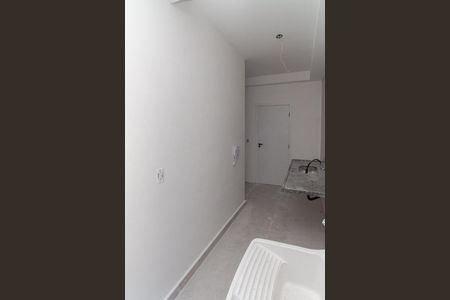 Apartamento à venda com 49m², 2 quartos e sem vaga Apartamento à venda com 49m², 2 quartos e sem vagaCozinha e Área de Serviço