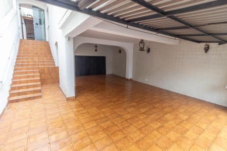 Garagem de casa para alugar com 3 quartos, 130m² em Vila Regente Feijó, São Paulo