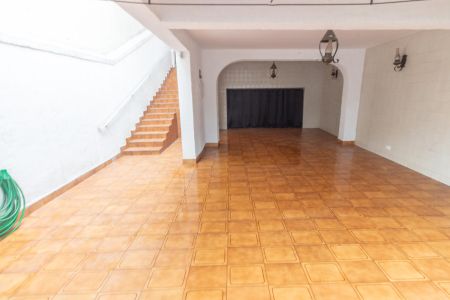 Garagem de casa para alugar com 3 quartos, 130m² em Vila Regente Feijó, São Paulo
