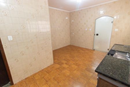 Cozinha de casa para alugar com 3 quartos, 130m² em Vila Regente Feijó, São Paulo