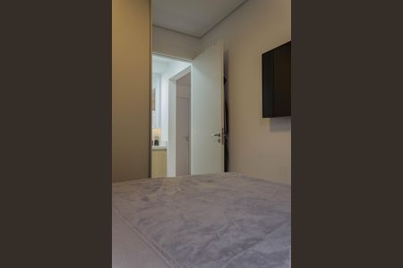 Quarto 1 de apartamento para alugar com 2 quartos, 35m² em Parque Bristol, São Bernardo do Campo
