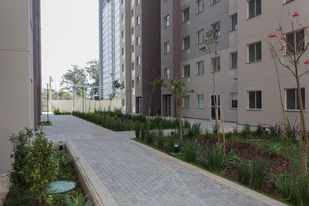 Área comum de apartamento à venda com 2 quartos, 35m² em Parque Bristol, São Bernardo do Campo